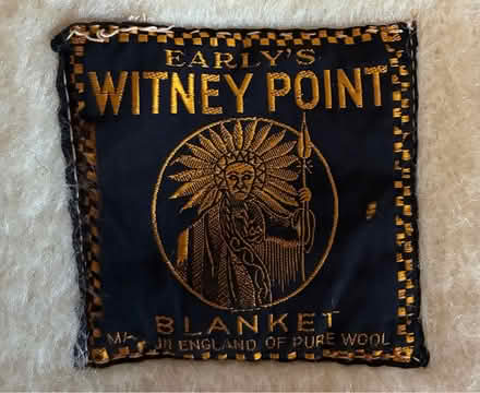 Photo of free King size 100% wool blanket (Highland Park) #2