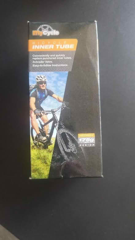Photo of free 24" bicycle inner tube (Putney SW15) #1