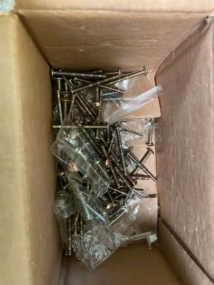 Photo of free Cabinetry hardware (DC side of Warrenton) #2