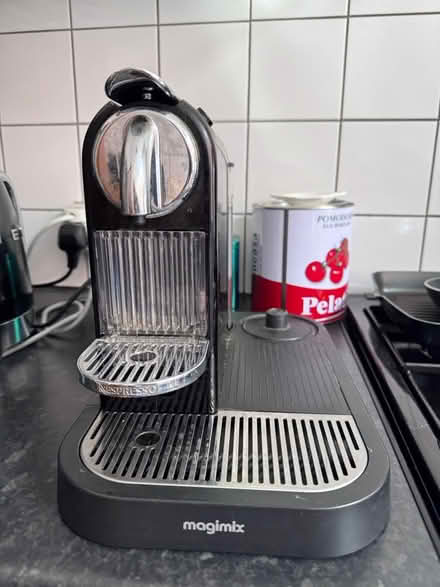 Photo of free Nespresso coffee machine (Walthamstow) #1