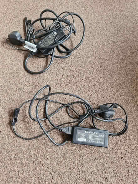 Photo of free Chargers (Currie EH14) #1