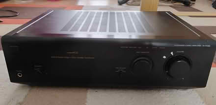 Photo of free Sony TA-F448E Amplifier (Oxgangs EH13) #1