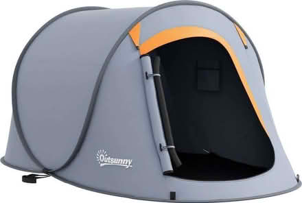 Photo of Tent for cycle trip (Dunmurry BT10) #1