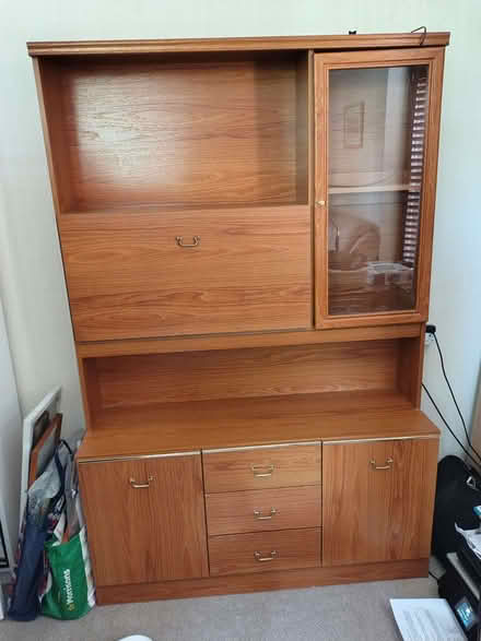 Photo of free Cabinet (Carlton Hill BN2) #1