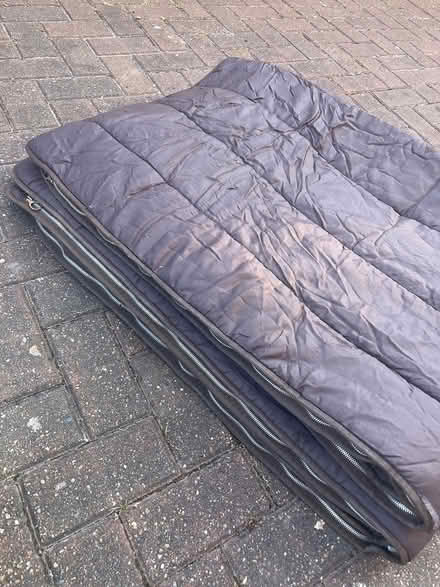 Photo of free Two single sleeping bags- vintage (Birchington CT7) #1