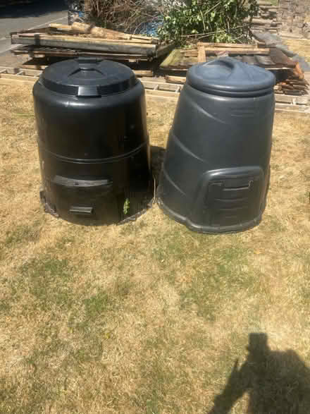 Photo of free Compost bins (Middleton on sea PO22 7SH) #1