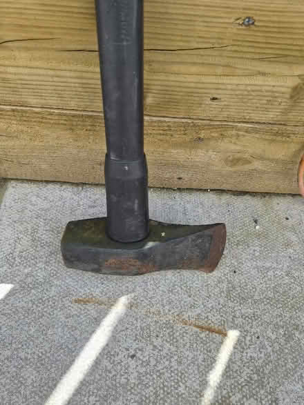 Photo of free Log splitting Maul (Lowther CA10) #2