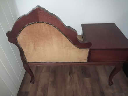 Photo of free Old telephone table (Westfield S20) #3