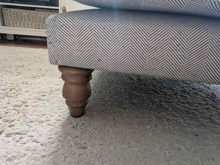 Photo of free Footstool (Hertford Heath SG13) #2