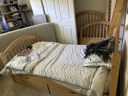 Photo of free Bunk bed (Kenmore) #1