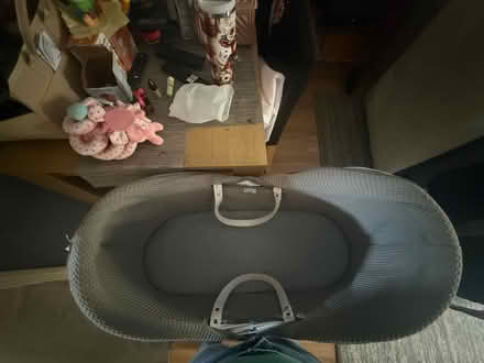 Photo of free Moses basket (Tunbridge wells) #3