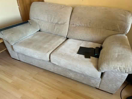 Photo of free Sofas bed wardrobes table desk (Patchway BS32) #1
