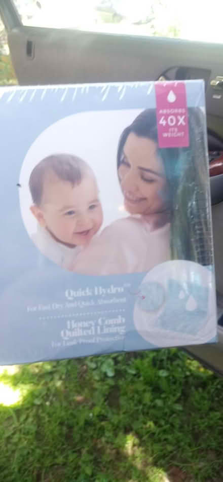 Photo of free Nursing pads (East Beechwood area) #2