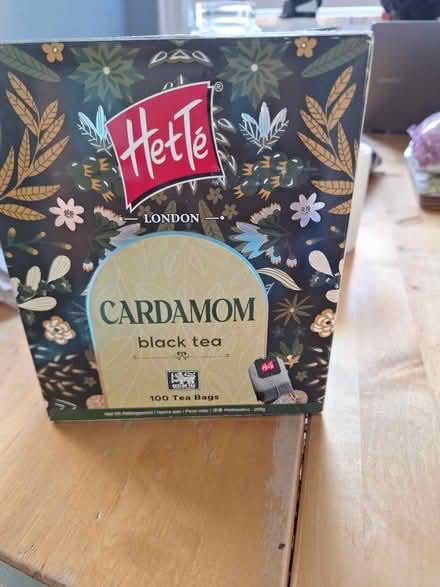 Photo of free Cardamom teabags (crouch end, N8) #1