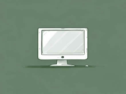 Photo of dvi computer monitor (Bishopbriggs G64) #1