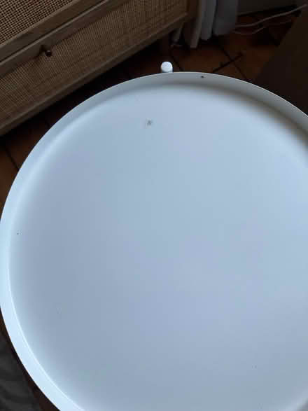 Photo of free Ikea metal side table (Morningside EH10) #2
