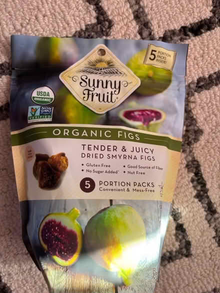 Photo of free EXPIRED Dried Figs (Rego Park) #1