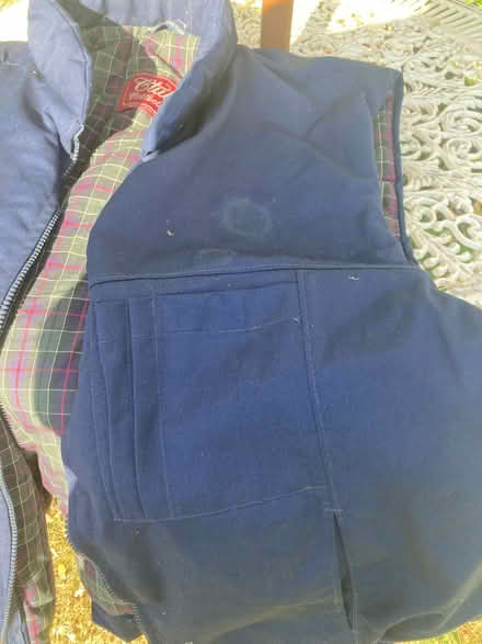 Photo of free 2 work gilets XXL (Stanford-Le-Hope SS17) #4