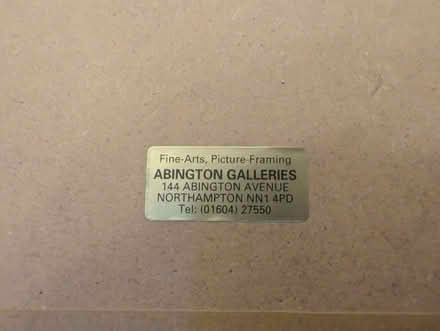 Photo of free ramed Charles Rennie Mackintosh print (Bedford Centre MK40) #3