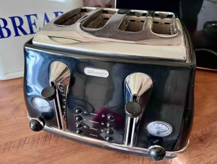 Photo of free Toaster (great condition) (Eastbourne BN21) #1