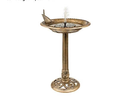 Photo of Bird bath (Llandudno LL30) #1