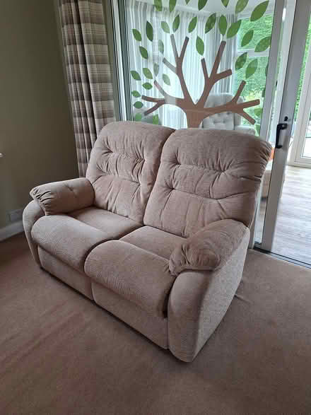Photo of free 3 & 2 seater settees (HU10) #2
