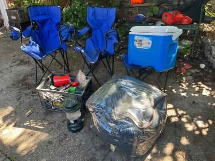 Photo of free Camping equipment (Bellerose, Queens.) #1