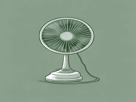Photo of 9inch desk fan (Tuebrook L4) #1