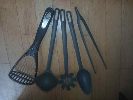 Photo of free Kitchen Utensils (Parkhead EH11) #1