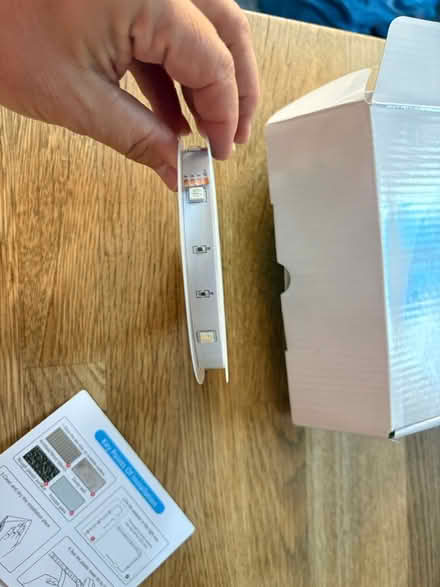 Photo of free new LED strip lights (Alton, Hants) #3