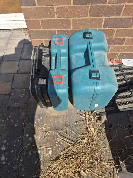 Photo of free Empty tool boxes (Shrewsbury SY2) #1
