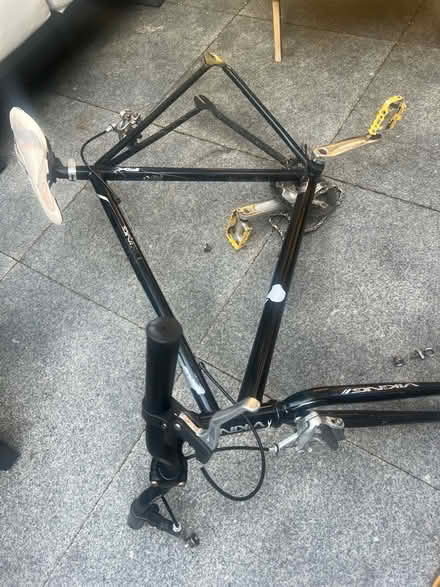 Photo of free Single gear bike frame. (Sydenham SE26) #2