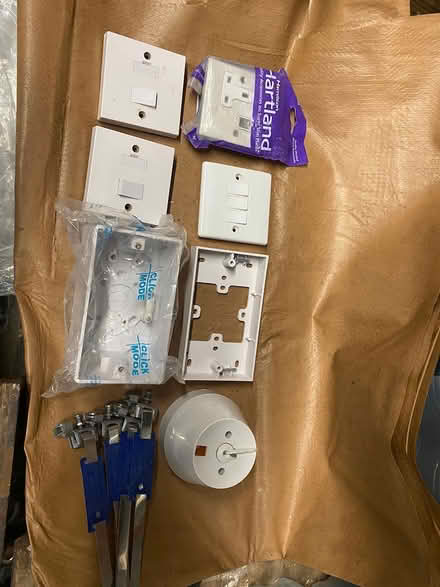 Photo of free Electrical items (Lower Earley) #1