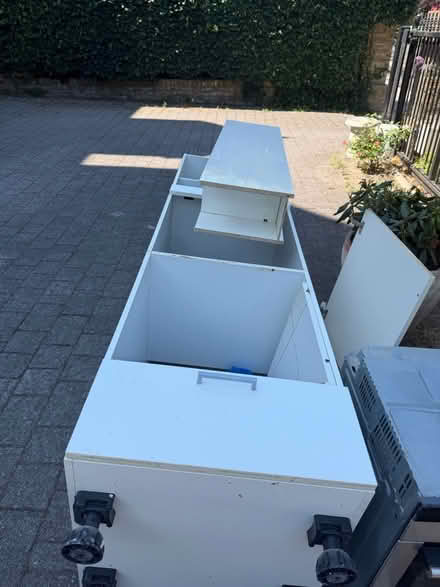 Photo of free kitchen cabinet carcasses (kew tw9) #2