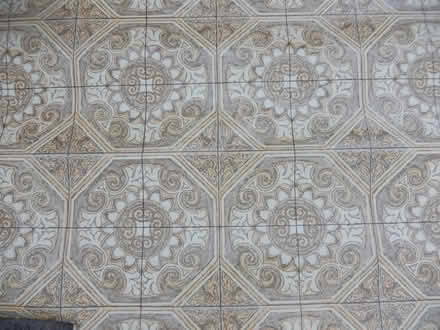 Photo of free Vinyl flooring (HR1 Tupsley) #3