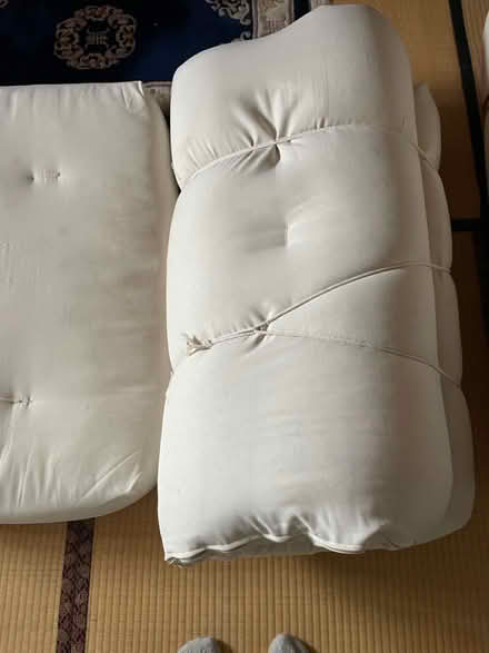 Photo of free Japanese Futon 100% cotton (El Granada) #2