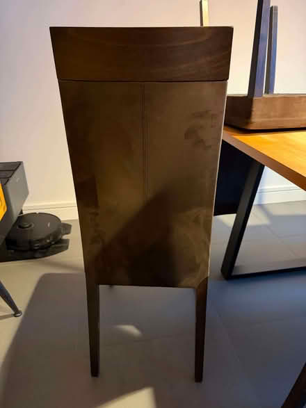 Photo of free Dining chairs (Marshalswick AL4) #2