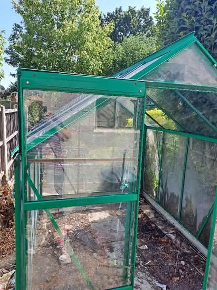 Photo of free Greenhouse (Harefield SO19) #1