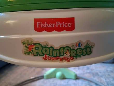 Photo of free Fisher-price rainforest Jumperoo (Havertown, PA) #1