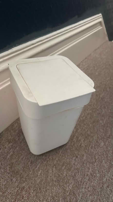 Photo of free Ikea small plastic bin (PO5 2, southsea) #2