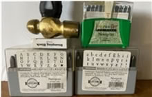 Photo of free ImpressArt Stamps, Block & Hammer (Landmark) #2