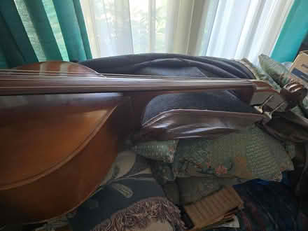 Photo of free Full Sized Classical Bass (Manalapan) #1
