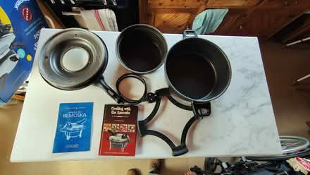 Photo of free reoska portable oven/skillet (Drayton NR8) #2