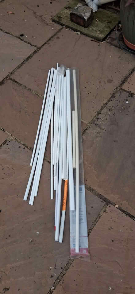 Photo of free Cable Pipes/Conduits (Wales S26) #1