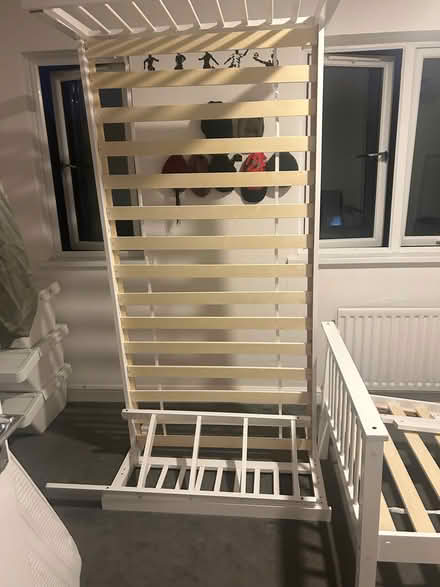 Photo of free Bunk bed with ladder (Plaistow E13) #2