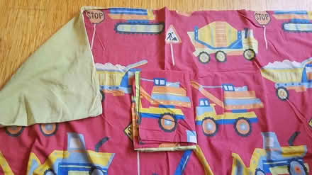 Photo of free Duvet and pillow cover (Eastville BS5) #1