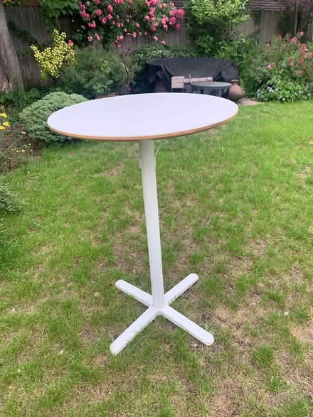 Photo of free Ikea high table (guildford) #1