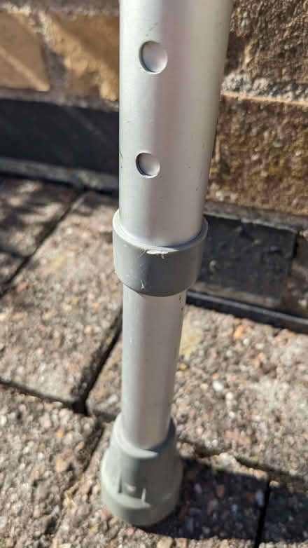 Photo of free Pair of Crutches (Lipson PL4) #4