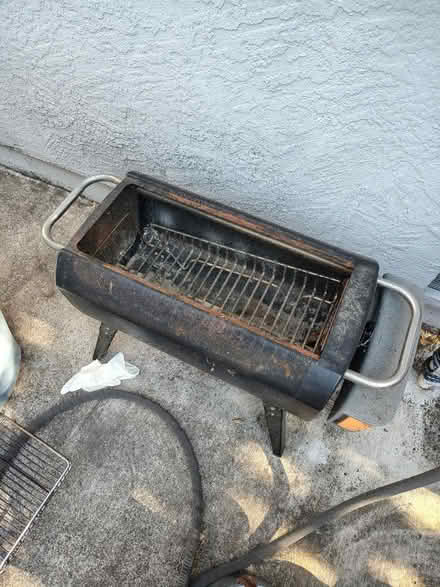 Photo of free BBQ and fire pit (Cupertino City Hall) #1