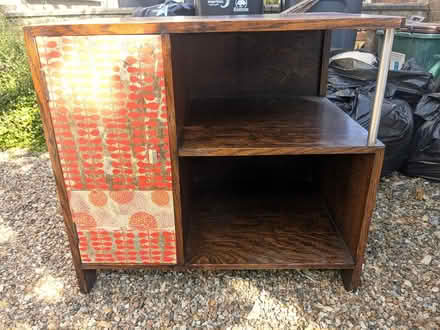 Photo of free Small cabinet (Raynes Park SW20) #2